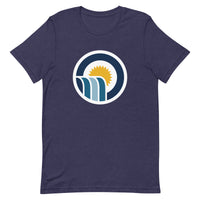 Sioux Falls Curling Unisex t-shirt - Broomfitters