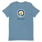 Sioux Falls Curling Unisex t-shirt - Broomfitters