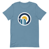 Sioux Falls Curling Unisex t-shirt - Broomfitters