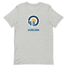 Sioux Falls Curling Unisex t-shirt - Broomfitters