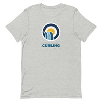 Sioux Falls Curling Unisex t-shirt - Broomfitters