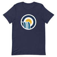 Sioux Falls Curling Unisex t-shirt - Broomfitters