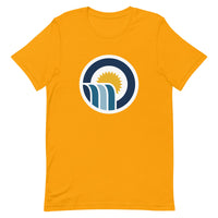 Sioux Falls Curling Unisex t-shirt - Broomfitters
