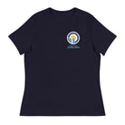 Sioux Falls Curling Women's Relaxed T-Shirt - Broomfitters
