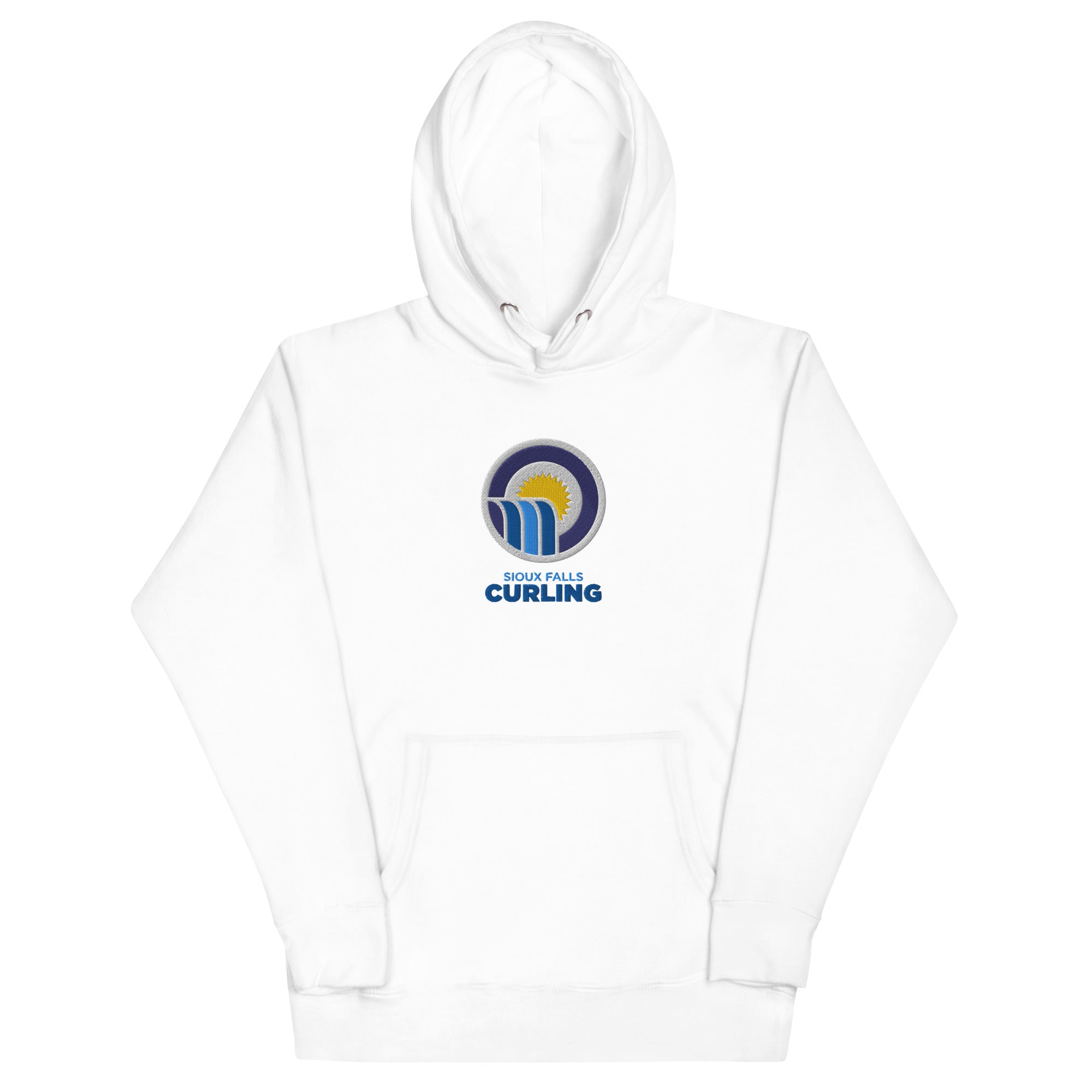 Sioux Falls Unisex Hoodie - Broomfitters