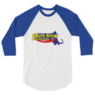 South Shore Curling 3/4 sleeve raglan shirt - Broomfitters