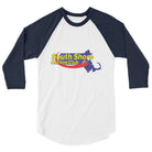 South Shore Curling 3/4 sleeve raglan shirt - Broomfitters