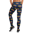 South Shore Curling Club Leggings - Broomfitters