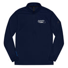 South Shore Curling Club Quarter zip pullover - Broomfitters