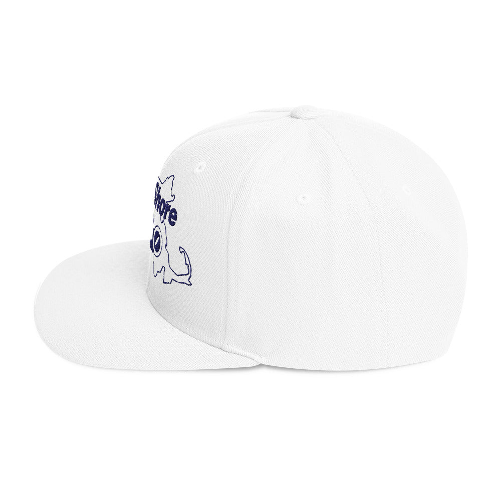 South Shore Curling Club Snapback Hat - Broomfitters