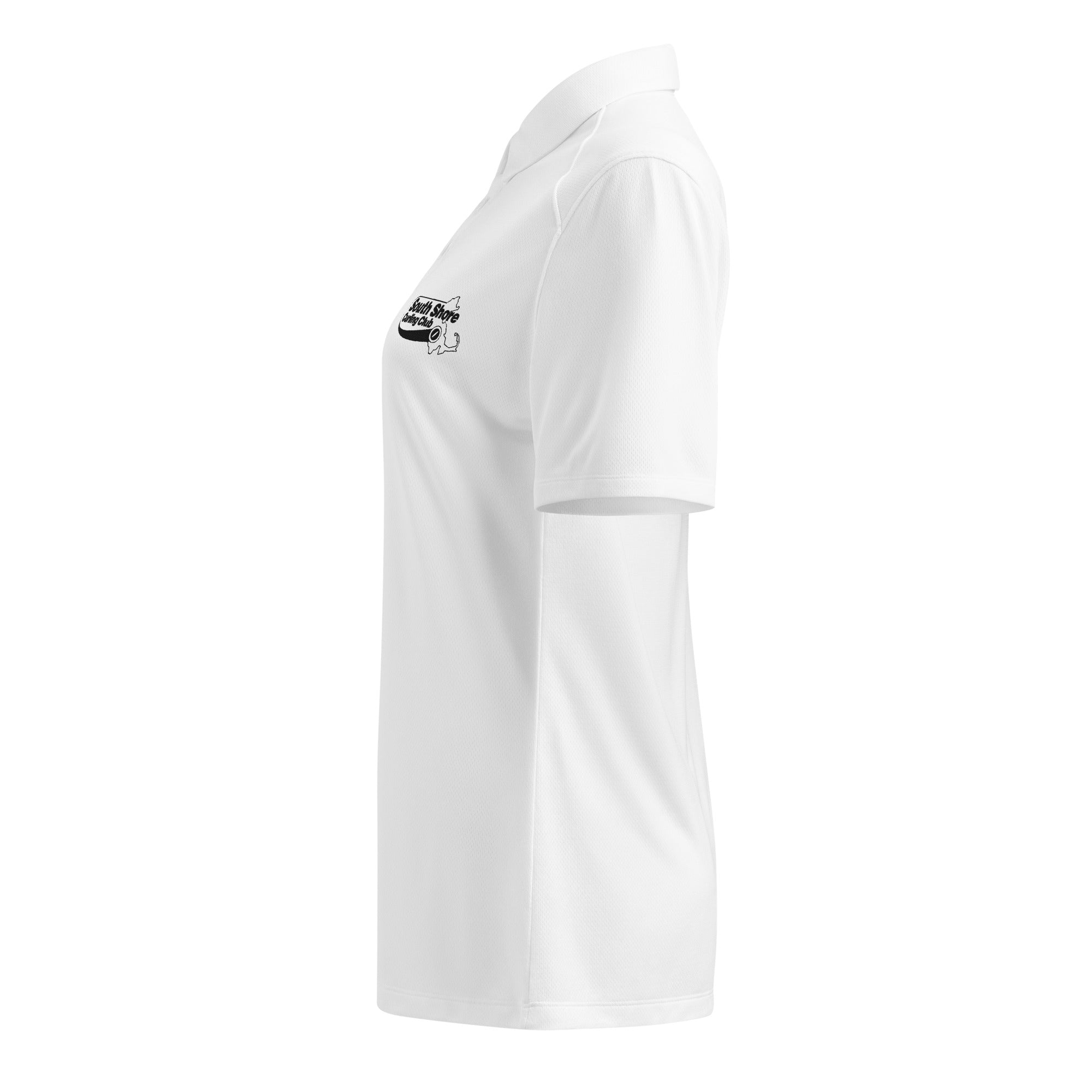 South Shore Curling Club Under Armour® women’s polo - Broomfitters