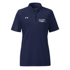 South Shore Curling Club Under Armour® women’s polo - Broomfitters