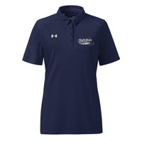 South Shore Curling Club Under Armour® women’s polo - Broomfitters