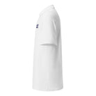 South Shore Curling Club Unisex pique polo shirt - Broomfitters