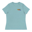South Shore Curling Club Women's Relaxed T-Shirt - Broomfitters