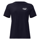 South Shore Curling Club Women's Relaxed T-Shirt - Broomfitters