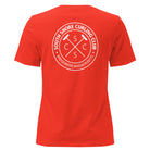 South Shore Curling Club Women's Relaxed T-Shirt - Broomfitters