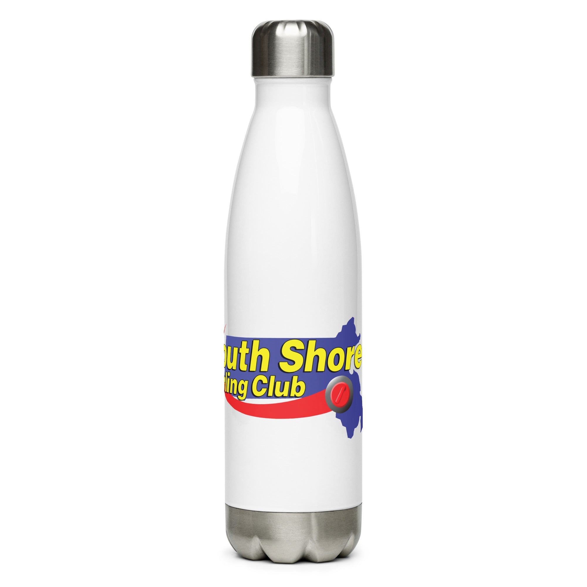 South Shore Curling Stainless steel water bottle - Broomfitters