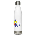 South Shore Curling Stainless steel water bottle - Broomfitters