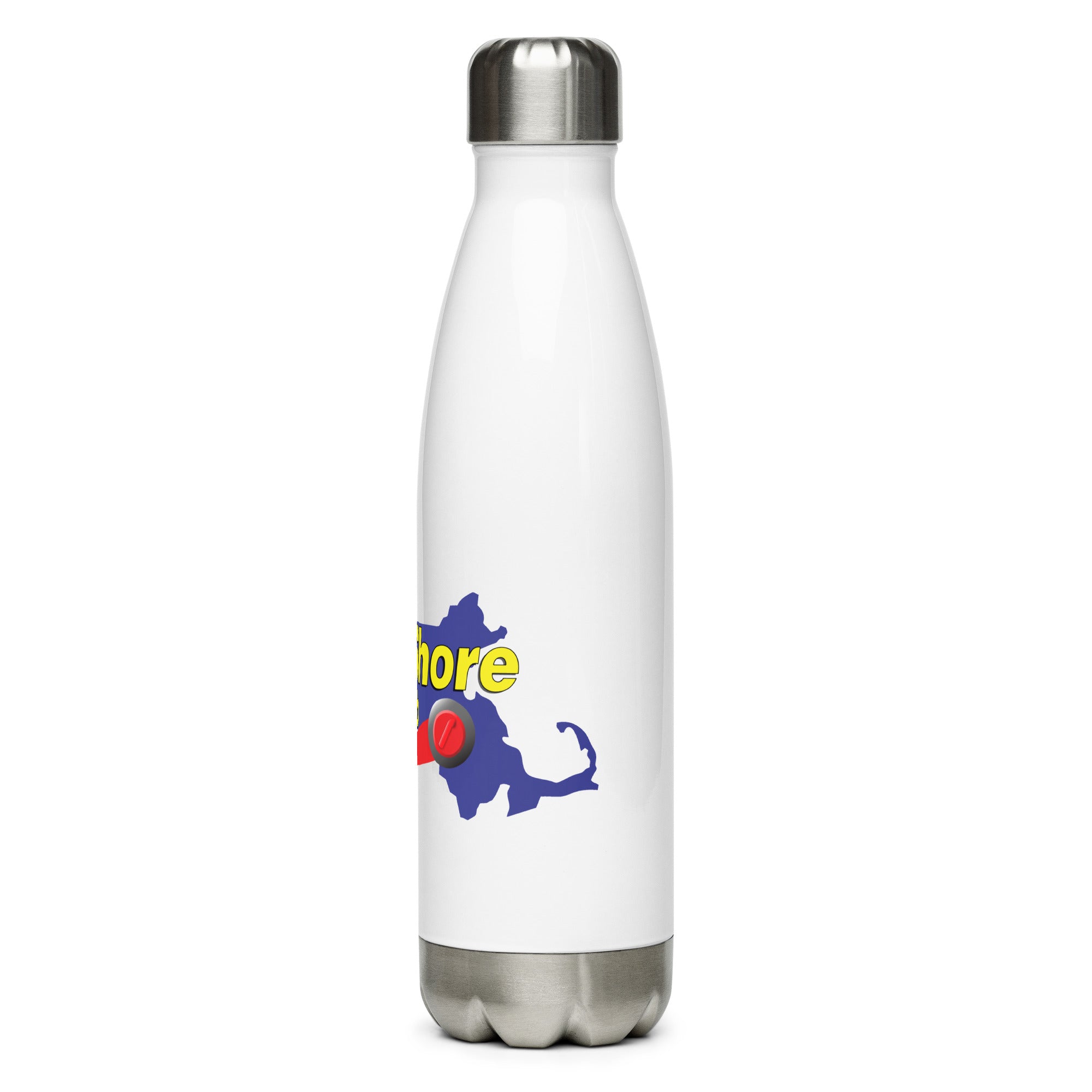 South Shore Curling Stainless steel water bottle - Broomfitters