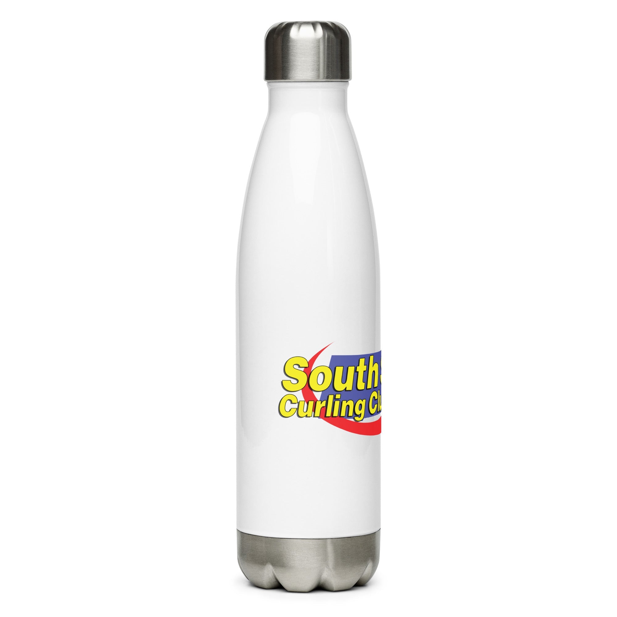 South Shore Curling Stainless steel water bottle - Broomfitters