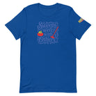 South Shore Curling - Sweeps Well With Others Unisex t-shirt - Broomfitters