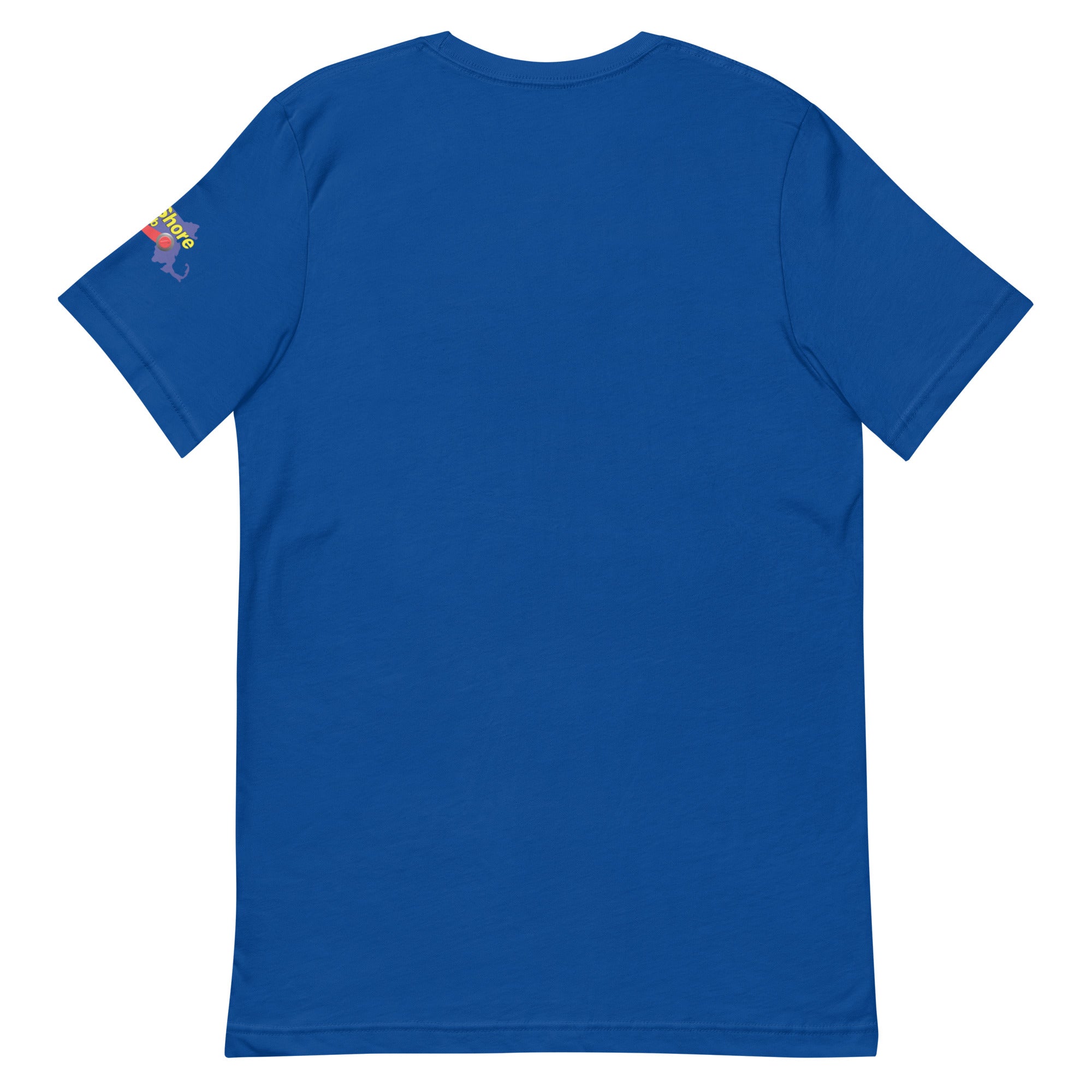 South Shore Curling - Sweeps Well With Others Unisex t-shirt - Broomfitters