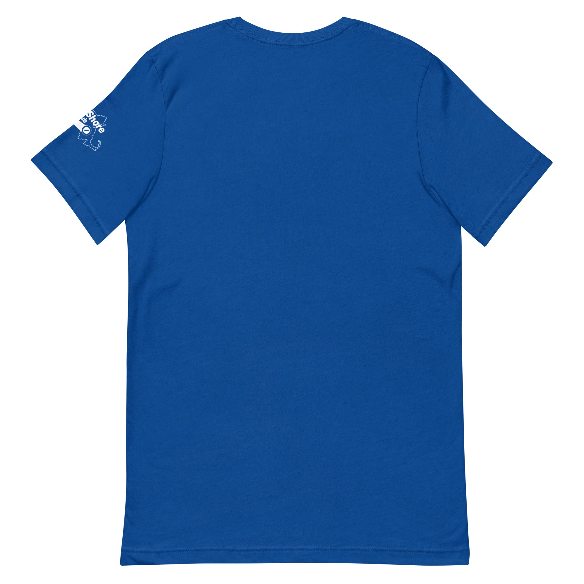 South Shore Curling - Sweeps Well With Others Unisex t-shirt - Broomfitters