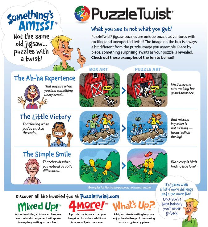 Spirit of Curling Jigsaw Puzzle - Broomfitters