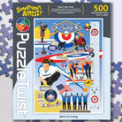 Spirit of Curling Jigsaw Puzzle - Broomfitters