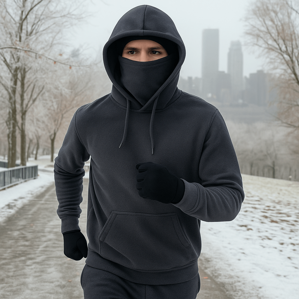 Squall Heated Balaclava - Broomfitters