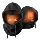 Squall Heated Balaclava - Broomfitters