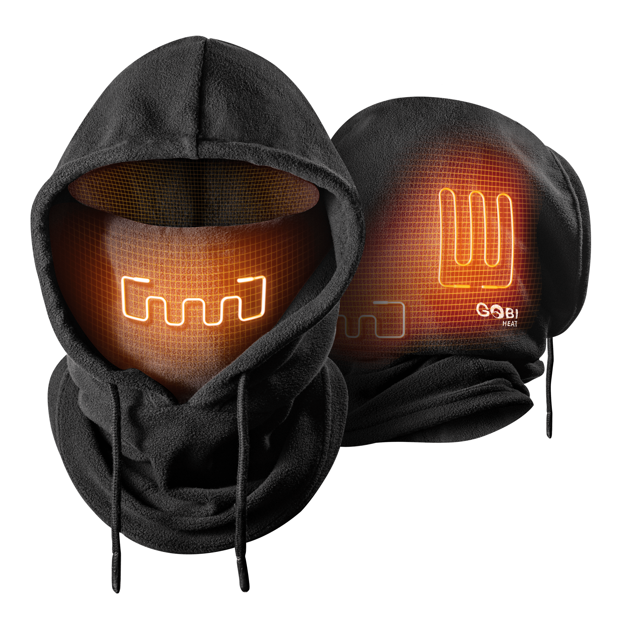 Squall Heated Balaclava - Broomfitters