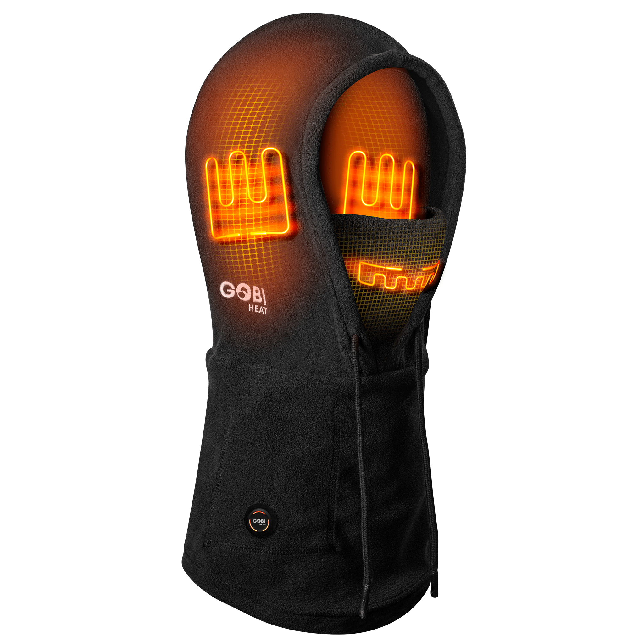 Squall Heated Balaclava - Broomfitters