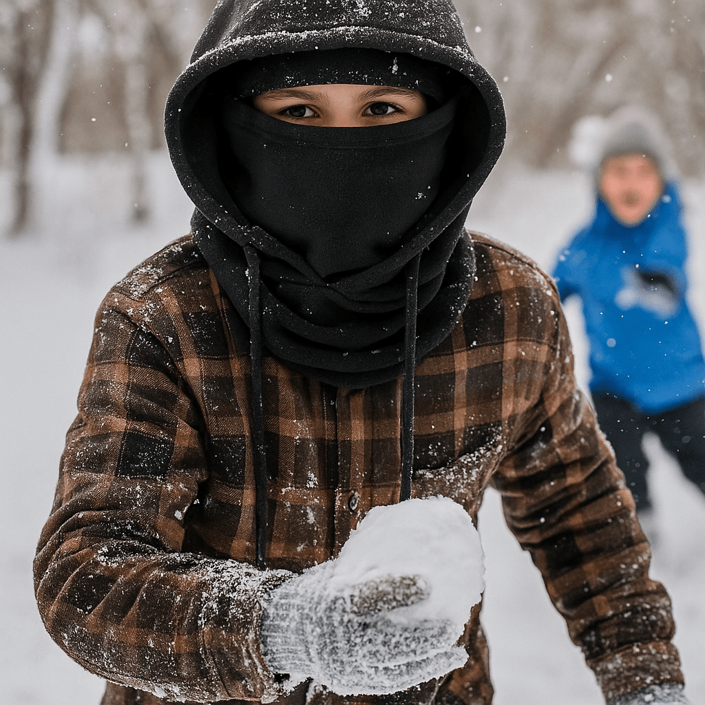 Squall Heated Balaclava - Broomfitters