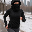 Squall Heated Balaclava - Broomfitters