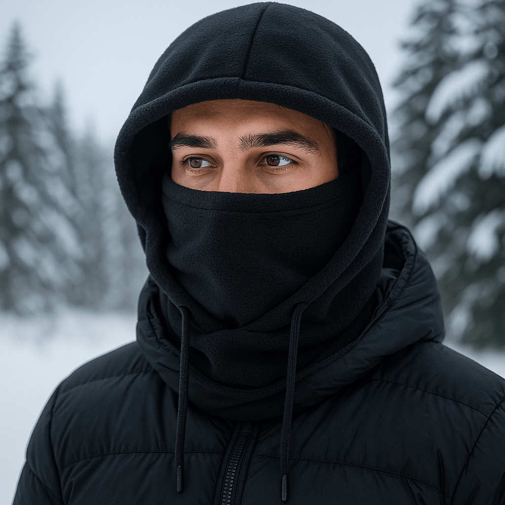 Squall Heated Balaclava - Broomfitters