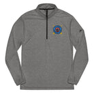 St. Louis Curling Club Adidas Quarter zip pullover - Broomfitters