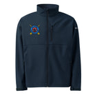 St. Louis Curling Club Columbia soft shell jacket - Broomfitters