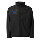 St. Louis Curling Club Columbia soft shell jacket - Broomfitters