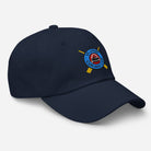 St. Louis Curling Club Dad hat - Broomfitters