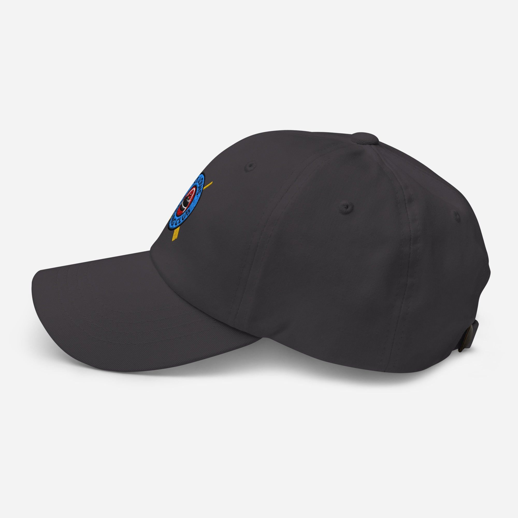 St. Louis Curling Club Dad hat - Broomfitters