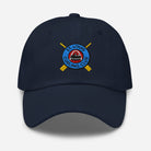 St. Louis Curling Club Dad hat - Broomfitters