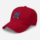 St. Louis Curling Club Dad hat - Broomfitters