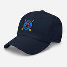 St. Louis Curling Club Dad hat - Broomfitters