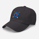 St. Louis Curling Club Dad hat - Broomfitters