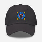 St. Louis Curling Club Dad hat - Broomfitters