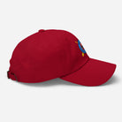 St. Louis Curling Club Dad hat - Broomfitters