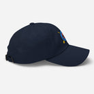St. Louis Curling Club Dad hat - Broomfitters