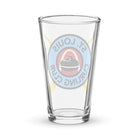 St. Louis Curling Club Shaker pint glass - Broomfitters